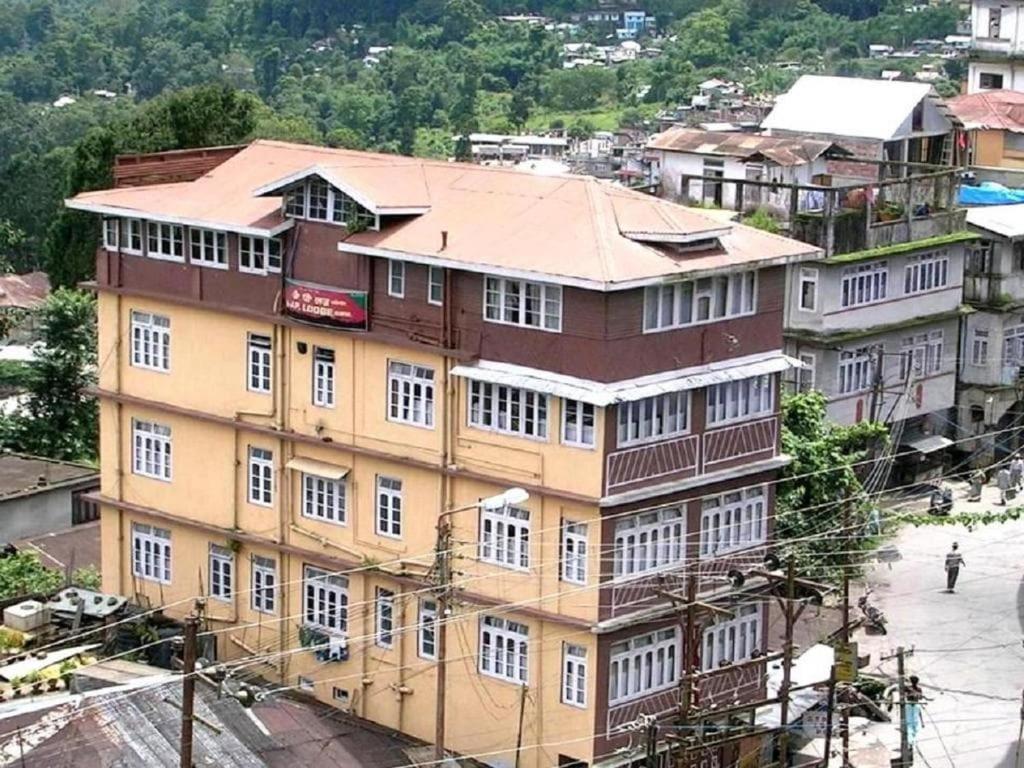 Hotel J P Lodge กาลิมปง ภายนอก รูปภาพ